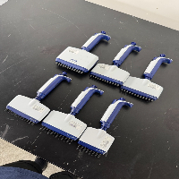 Rainin Pipet-Lite XLS Multichannel Pipettes - Quantity 6 image 1